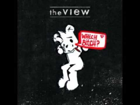 Текст песни The View - Unexpected
