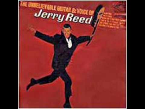 Текст песни Jerry Reed - You