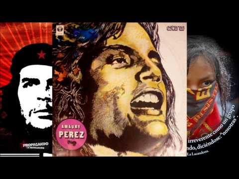 Текст песни Amaury Pérez - Un Hombre