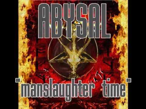 Текст песни  - Manslaughter Time