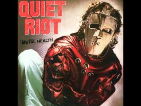 Текст песни Quiet Riot - Metal Health