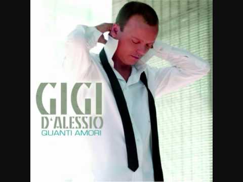 Текст песни Gigi D Alessio It - Le Mani