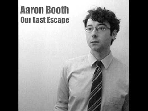Текст песни Aaron Booth - A Word