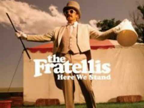 Текст песни The Fratellis - Stragglers Moon