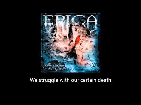 Текст песни Epica - Beyond Belief