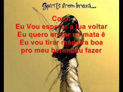Текст песни  - vou pra Bahia