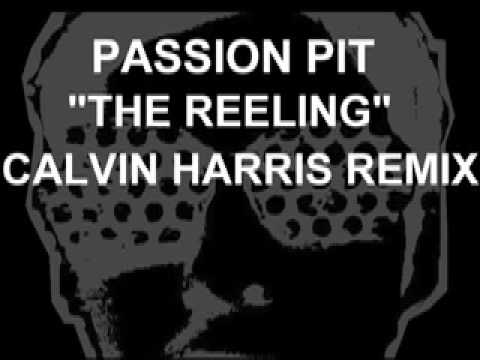 Текст песни Passion Pit - The Reeling Calvin Harris Remix