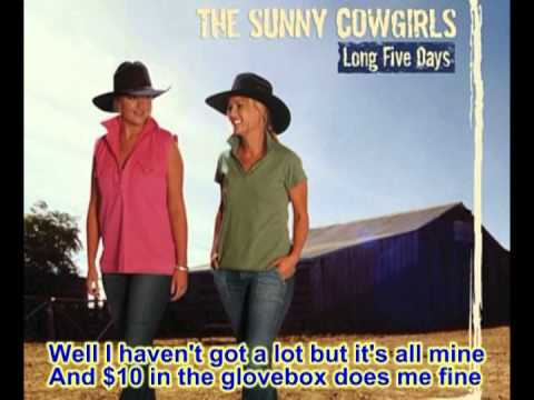 Текст песни Sunny Cowgirls - Stay