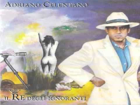 Текст песни Adriano Celentano - La Pi Migliore