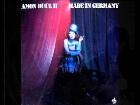 Текст песни Amon Düül II - Dreams