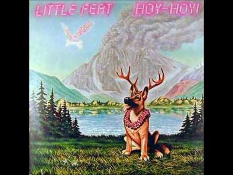 Текст песни Little Feat - Over The Edge