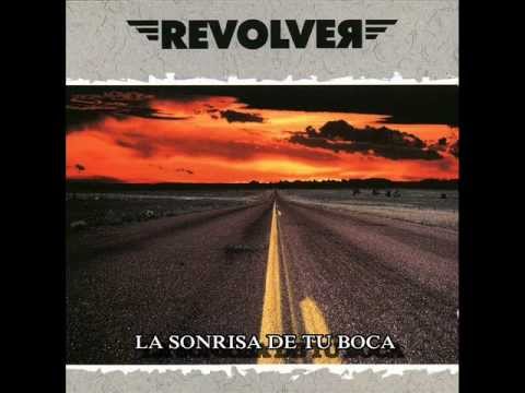 Текст песни Revolver - La Sonrisa De Tu Boca