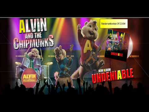 Текст песни Alvin And The Chipmunks - Three Little Birds