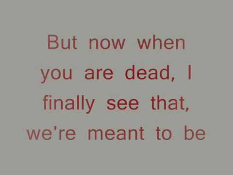 Текст песни A Vain Attempt - This Funeral Wasn