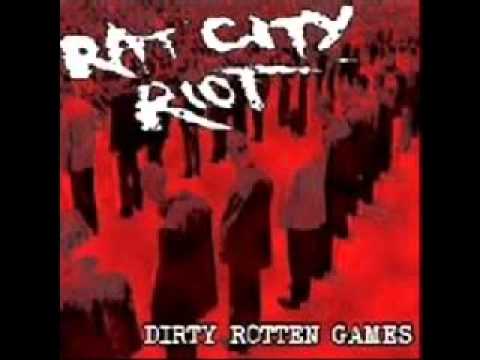 Текст песни  - Dirty Rotten Games