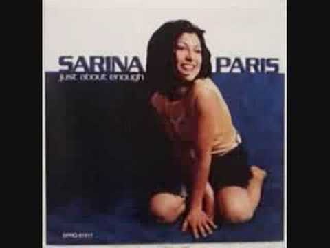 Текст песни Sarina Paris - All In The Way