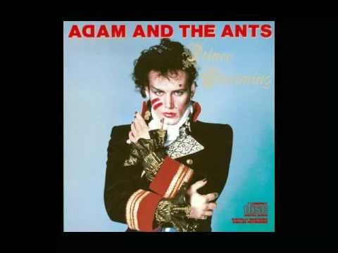 Текст песни Adam & The Ants - That Voodoo!