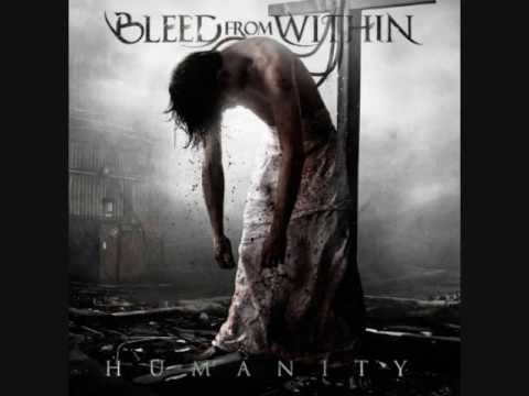Текст песни Bleed From Within - Messiah