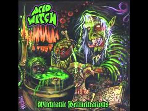 Текст песни Acid Witch - Into The Cave