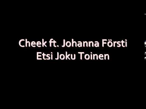 Текст песни Cheek - Etsi Joku Toinen