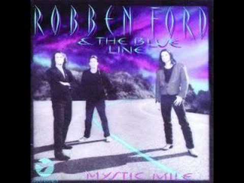 Текст песни Robben Ford - He Don
