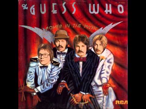Текст песни The Guess Who - Women