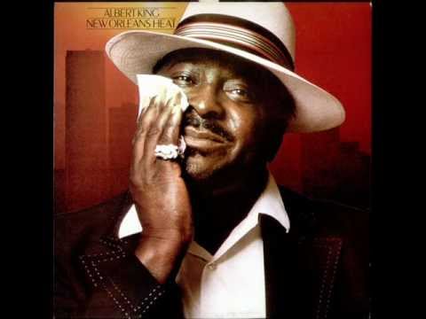 Текст песни Albert King - Thats What The Blues Is All About