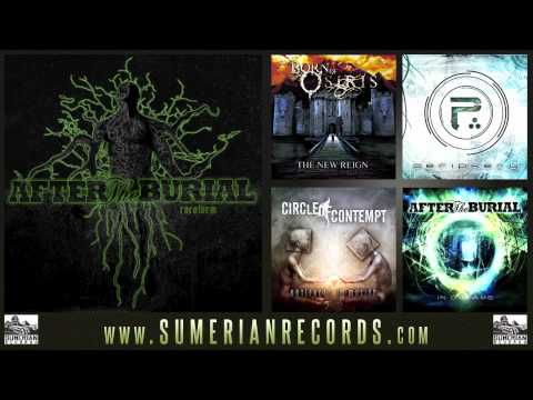 Текст песни After the Burial - Berzerker (Reissue)