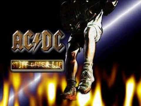 Текст песни AC DC - Cyberspace