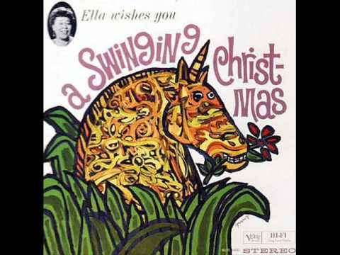 Текст песни Ella Fitzgerald - Winter Wonderland