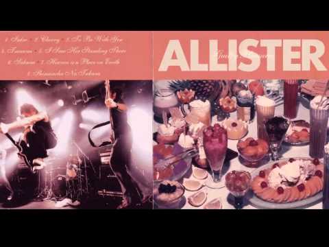Текст песни Allister - To Be With You