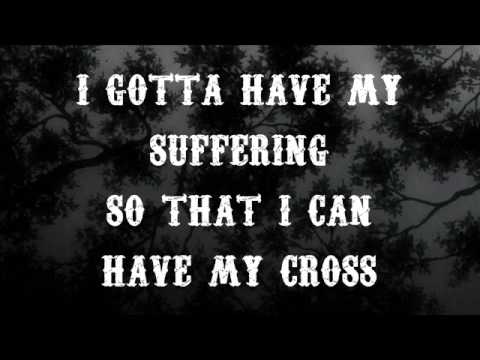 Текст песни  - Crucify