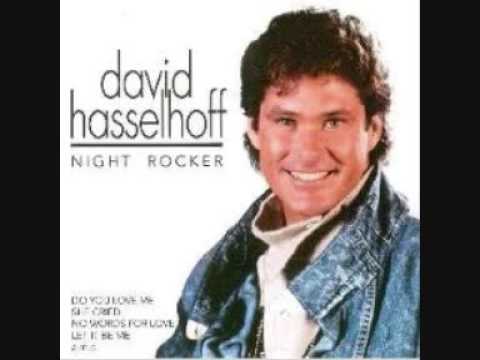 Текст песни David Hasselhoff - No Way to be in Love