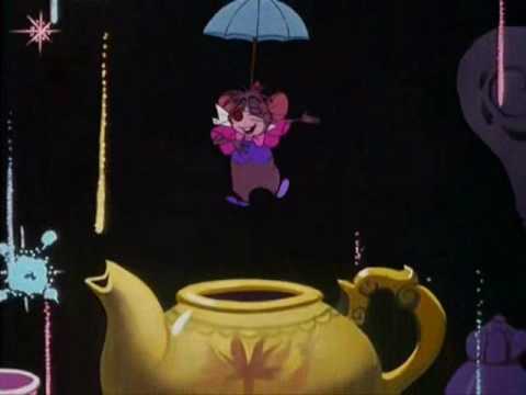 Текст песни Alice In Wonderland - Twinkle Twinkle Little Bat