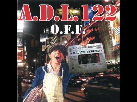 Текст песни A.D.L. 122 - Eroi Di Carta