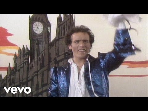 Текст песни Adam And The Ants - Pussn Boots