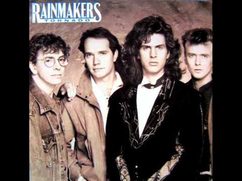 Текст песни The Rainmakers - Tornado Of Love