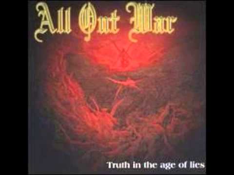 Текст песни All Out War - Crucial Times In Existence
