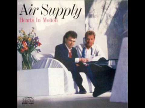 Текст песни Air Supply - Stars In Your Eyes