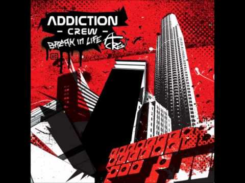 Текст песни Addiction Crew - All