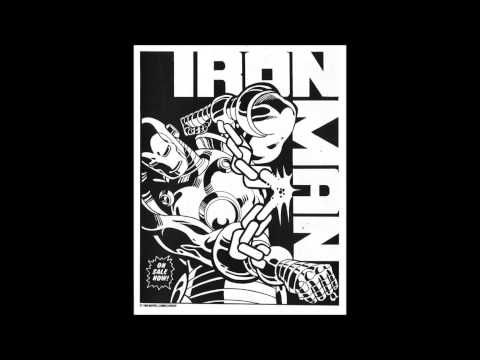 Текст песни  - Iron Man