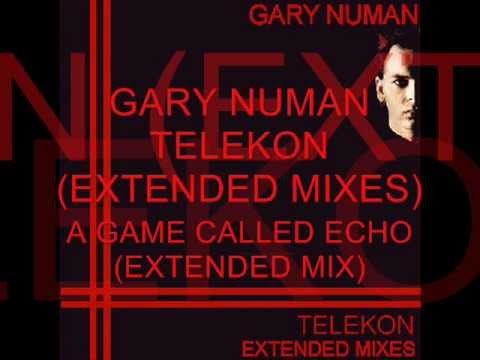 Текст песни Gary Numan - A Game Called Echo