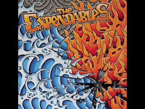 Текст песни The Expendables - Burning Up