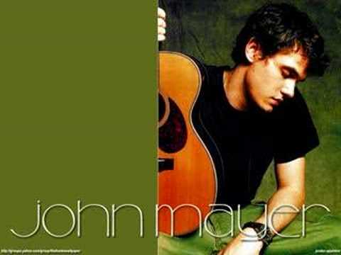 Текст песни John Mayer - St. Patricks Day
