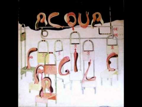 Текст песни Acqua Fragile - Morning Comes