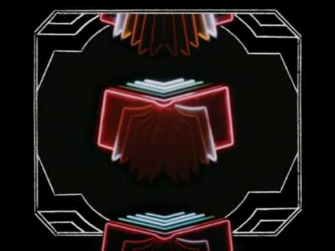 Текст песни Arcade Fire - Black Wave/Bad Vibrations