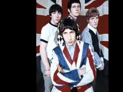 Текст песни The Who - I Can See For Miles