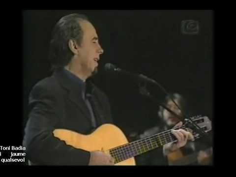 Текст песни Joan Manuel Serrat - Me Gusta Todo De Ti