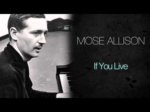 Текст песни Allison Mose - If You Live
