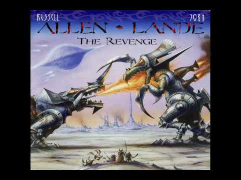 Текст песни Allen-Lande - Victory